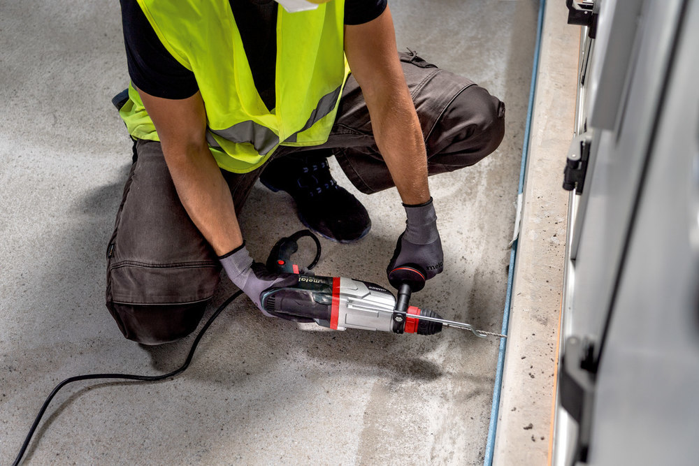 metabo Kombihammer KHE 2860 Quick Produktbild img3 L