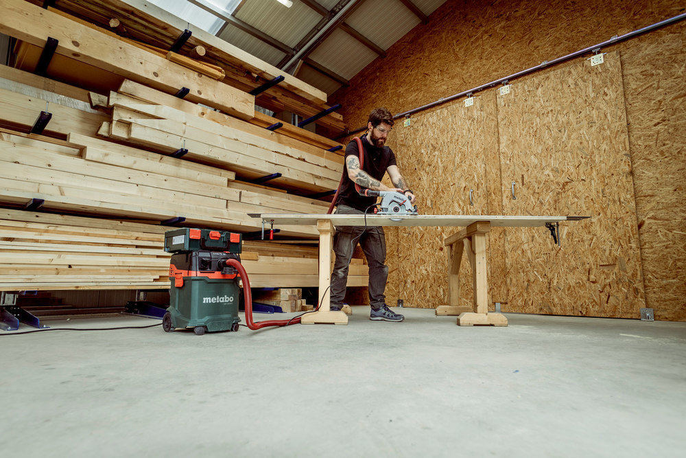 metabo Handkreissäge Produktbild img3 L