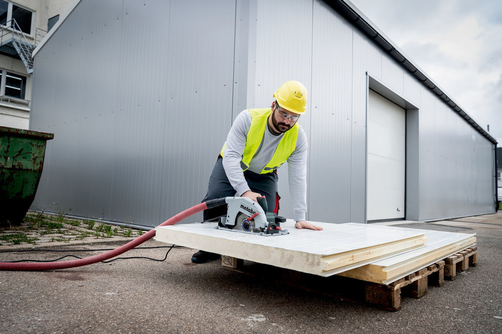 metabo Handkreissägen-Set Produktbild img3 L