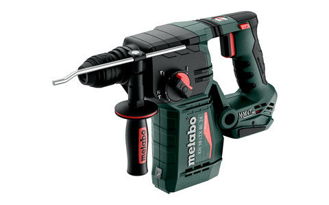 metabo Akku-Kombihammer KH 18 LTX BL 24 SE ohne Akku ohne Ladegerät metaBOX Produktbild img2 L