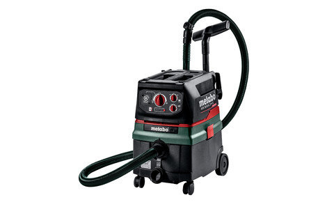 metabo Akku-Sauger solo ASR 36-18BL25 M SC ohne Akku ohne Ladegerät Karton Produktbild img2 L
