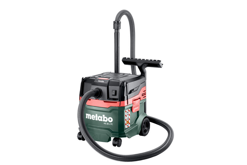 metabo Nass- und Trockensauger AS 20 L PC Produktbild img1 L