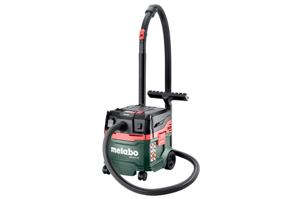 metabo Nass- und Trockensauger ASA 20 L PC Produktbild img1 L