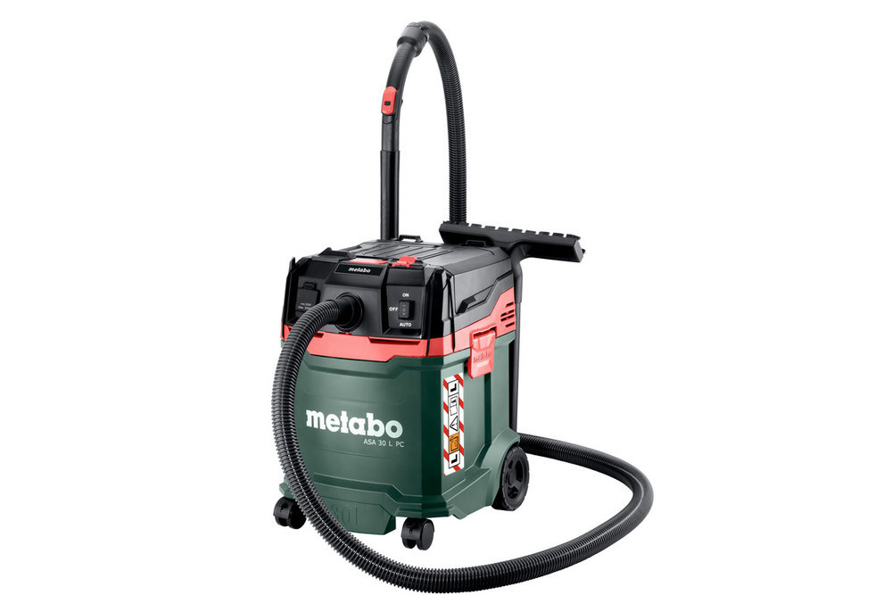 metabo Nass- und Trockensauger ASA 30 L PC Produktbild img1 L