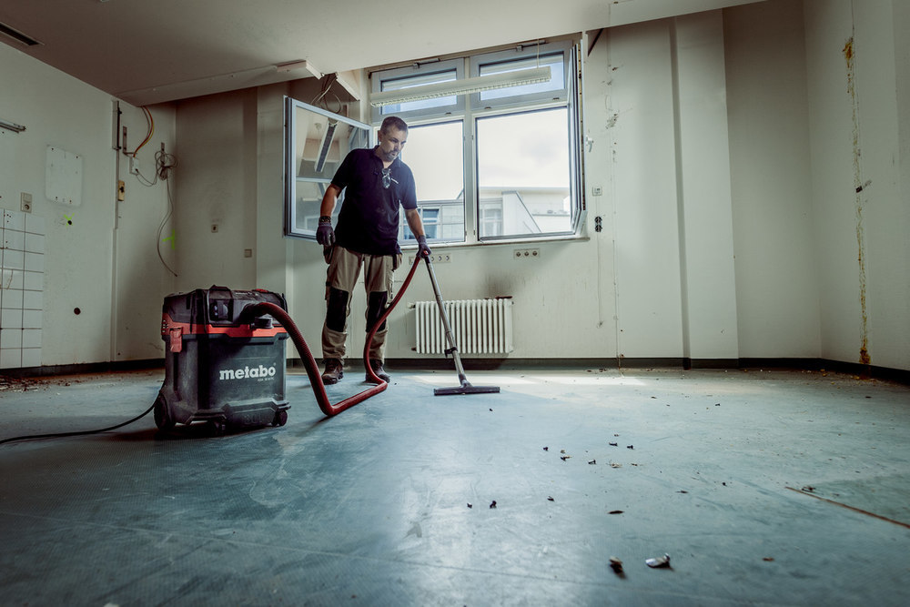 metabo Nass- und Trockensauger ASA 30 M PC Karton Produktbild img3 L