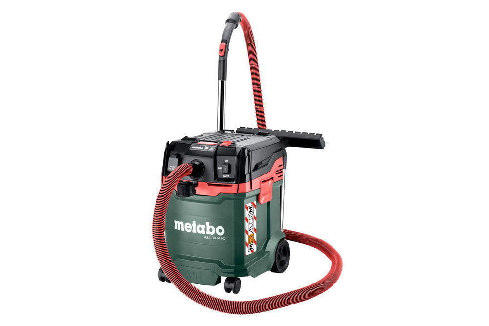 metabo Nass- und Trockensauger ASA 30 M PC Karton Produktbild img1 L