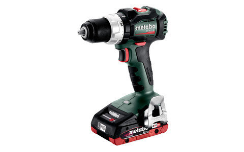 metabo Akku-Bohrschrauber BS 18 LT BL SE, 2 Akkus, metaBOX Produktbild img6 L