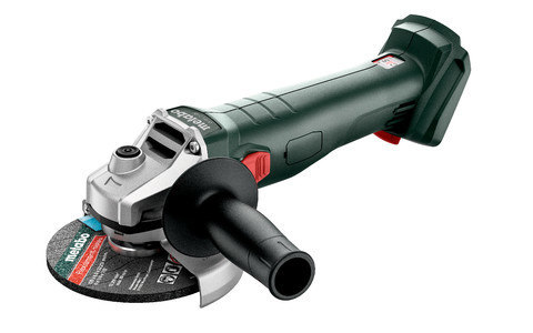 metabo Akku-Winkelschleifer W 18 7-125 (602371840), metaBOX 165 L Produktbild img2 L