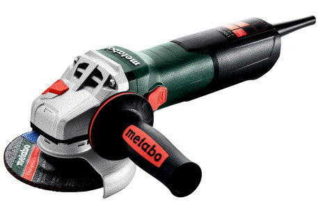 metabo Winkelschleifer W 11-125 Quick Produktbild img2 L