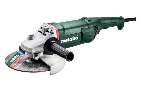 metabo Winkelschleifer WE 2400 - 230 (606484000), Karton Produktbild img2 L