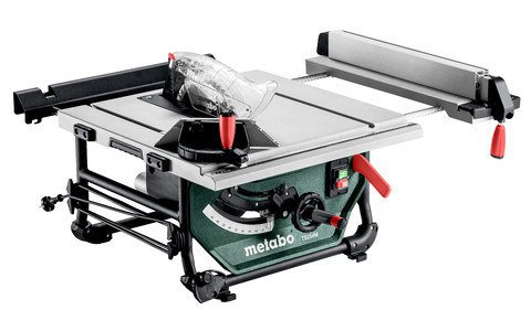 metabo Tischkreissäge TS 254 M Metabo Produktbild img2 L