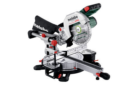 metabo Akku-Kappsäge KGS 18 LTX Produktbild img2 L