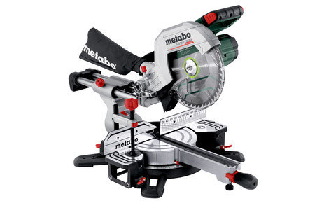 metabo Akku-Kappsäge KGS 18 LTX Produktbild img2 L