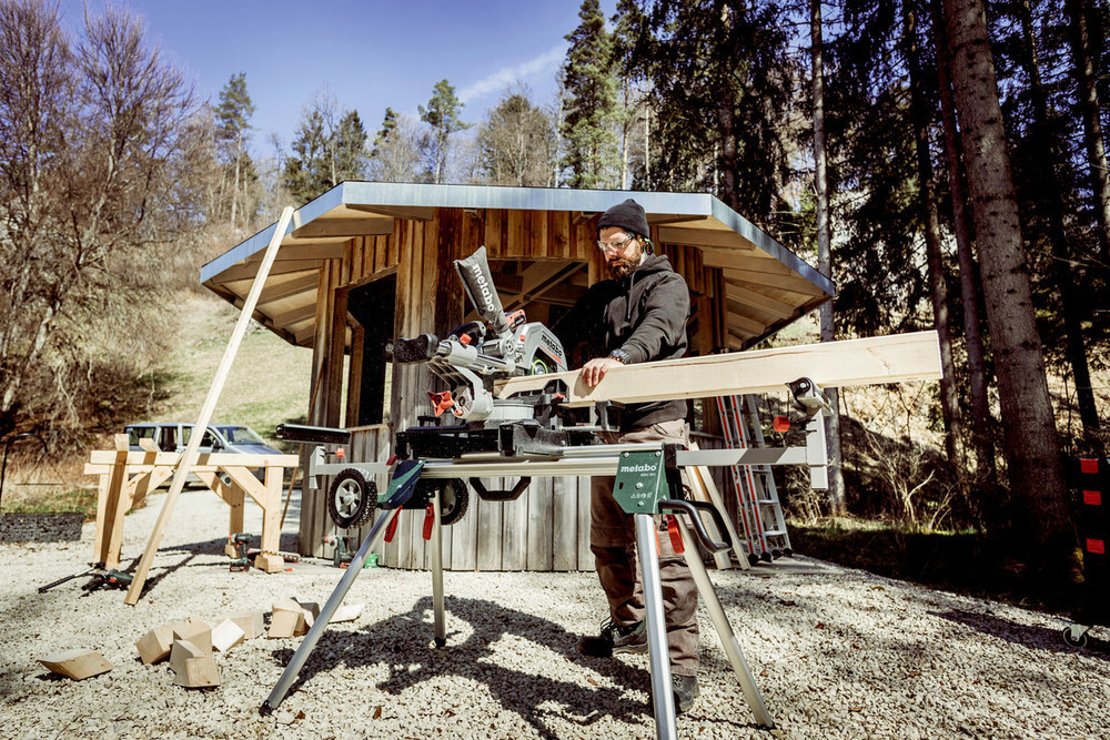 metabo Akku-Kappsäge solo KGS 18 LTX Produktbild img3 L