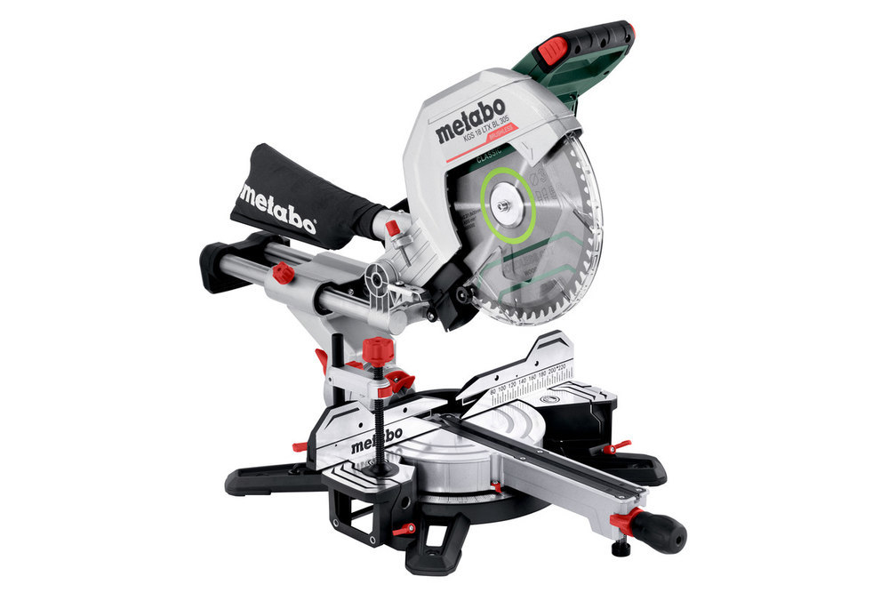 metabo Akku-Kappsäge solo KGS 18 LTX Produktbild img1 L