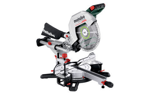 metabo Akku-Kappsäge solo KGS 18 LTX Produktbild img2 L