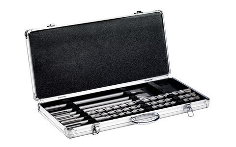 metabo SDS-max Bohrer-/Meisselset SP, 7-teilig (623106000) Produktbild img2 L