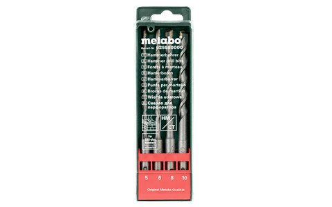 metabo SDS-plus-SP-Kassette 4-teilig (625580000) Produktbild img2 L