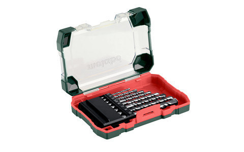metabo Steinbohrer-Kassette SP 8-teilig (626706000) Produktbild img2 L