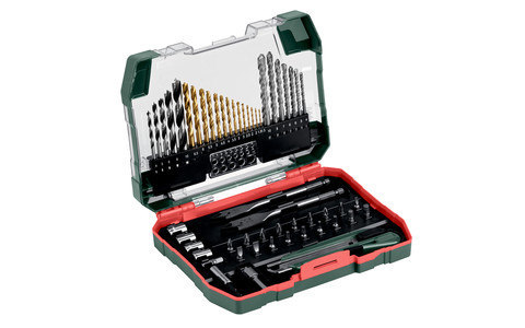 metabo Zubehör-Set SP, 55-teilig (626707000) Produktbild img2 L