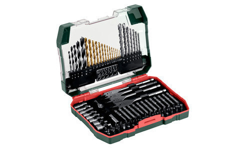 metabo Zubehör-Set SP, 86-teilig (626708000) Produktbild img2 L