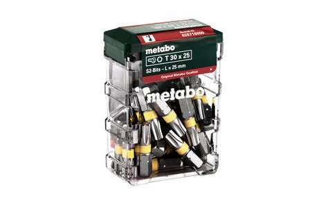 metabo Bit-Box T30, SP, 25-teilig (626716000) Produktbild img2 L