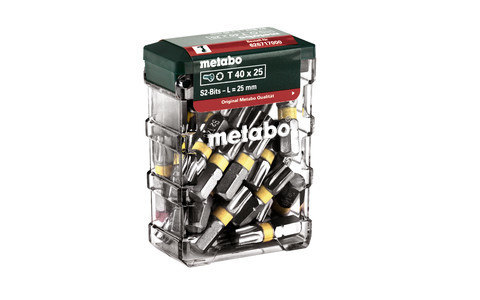 metabo Bit-Box T40, SP, 25-teilig (626717000) Produktbild img2 L