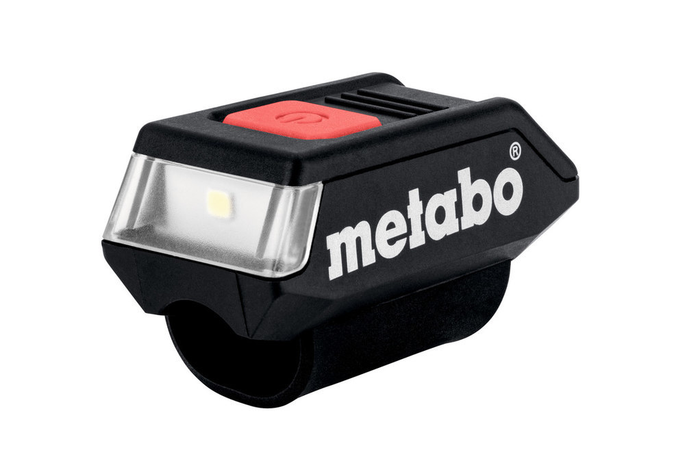 metabo LED-Leuchte für Fettpr. FP 18 Produktbild img1 L