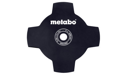 metabo Grasmesser 4-flügelig Produktbild img2 L