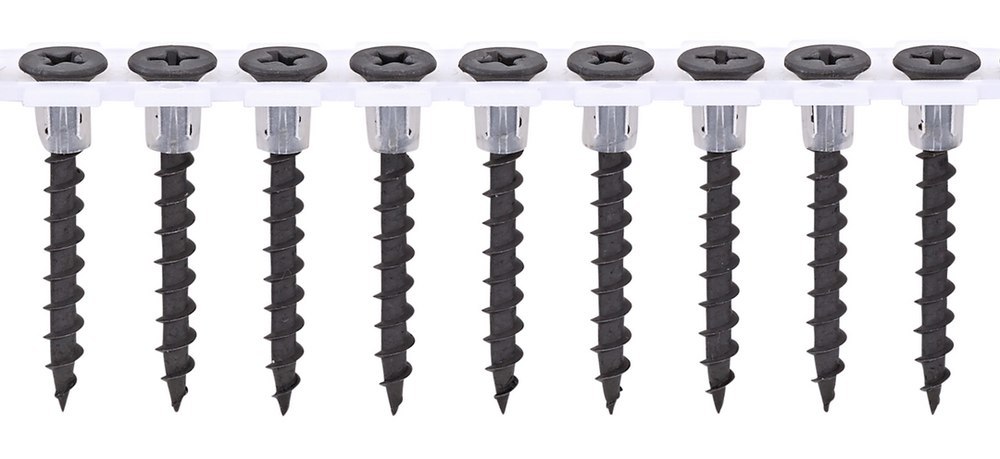 SPAX, Schnellbauschraube, Typ-B, Grobgewinde, Trompetenkopf, Magaziniert Produktbild img1 L