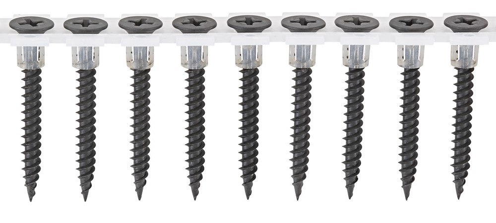 Spax Trockenbauschraube GIX-A Trompetenk,3,9x25mm,Vollgw,KreuzschlitzH2,sw magaz Produktbild img1 L