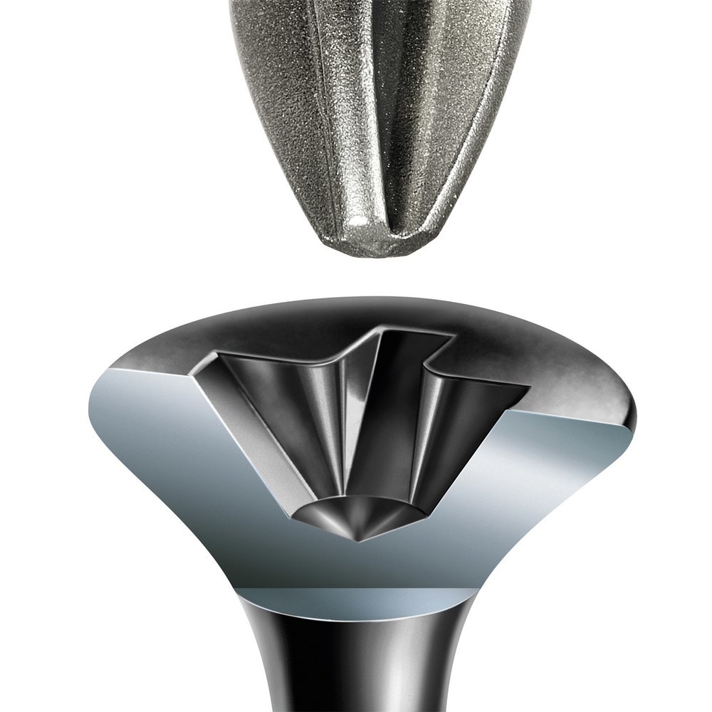 Spax Trockenbauschraube GIX-D Trompetenk,3,5x35mm,Vollgw,Kreuzschlitz H2,sw maga Produktbild img4 L