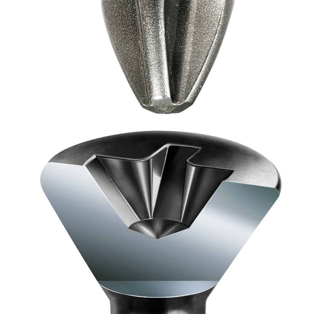 SPAX, Schnellbauschraube, Typ-C, HiLo-Gewinde, kleiner Senkkopf, Magaziniert Produktbild img4 L