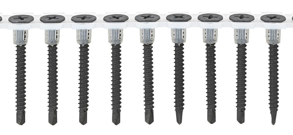 Spax Trockenbauschraube GIX-D Trompetenk,3,5x35mm,Vollgw,Kreuzschlitz H2,sw maga Produktbild img1 L