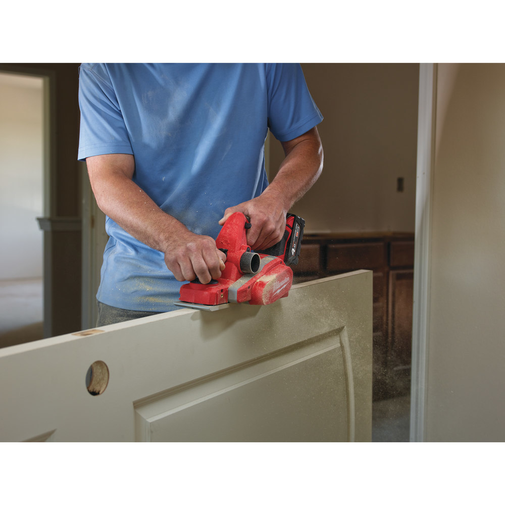 Milwaukee Akku Hobel Produktbild img11 L