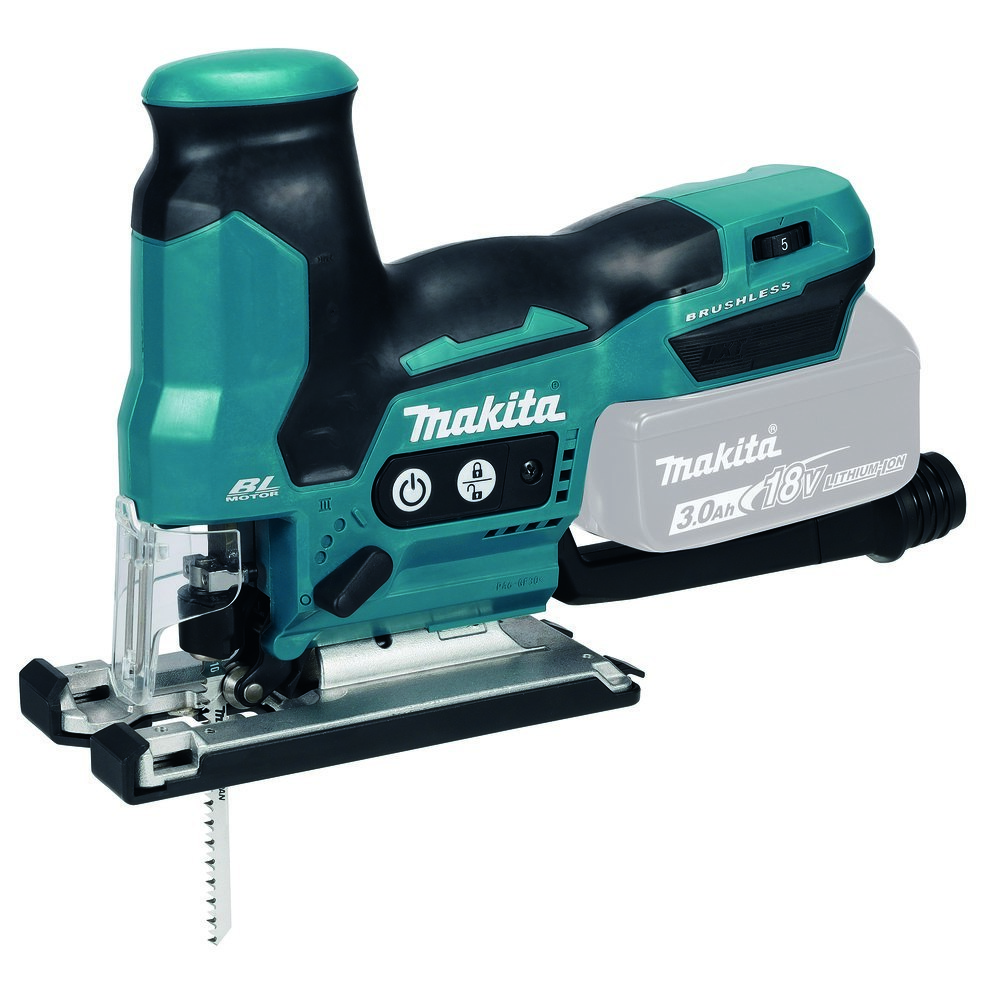 Makita Akku-Pendelhubstichsäge DJV185Z Produktbild img1 L