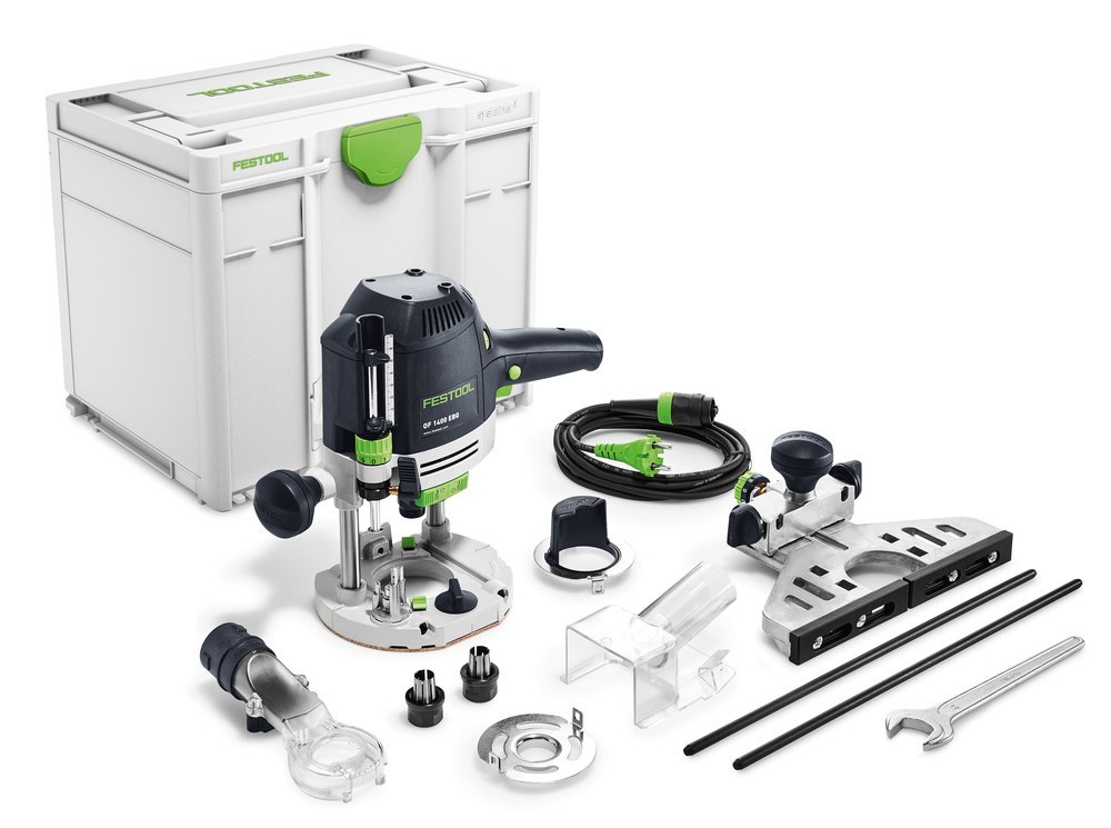 Festool Oberfräse OF 1400 EBQ-Plus Produktbild img2 L