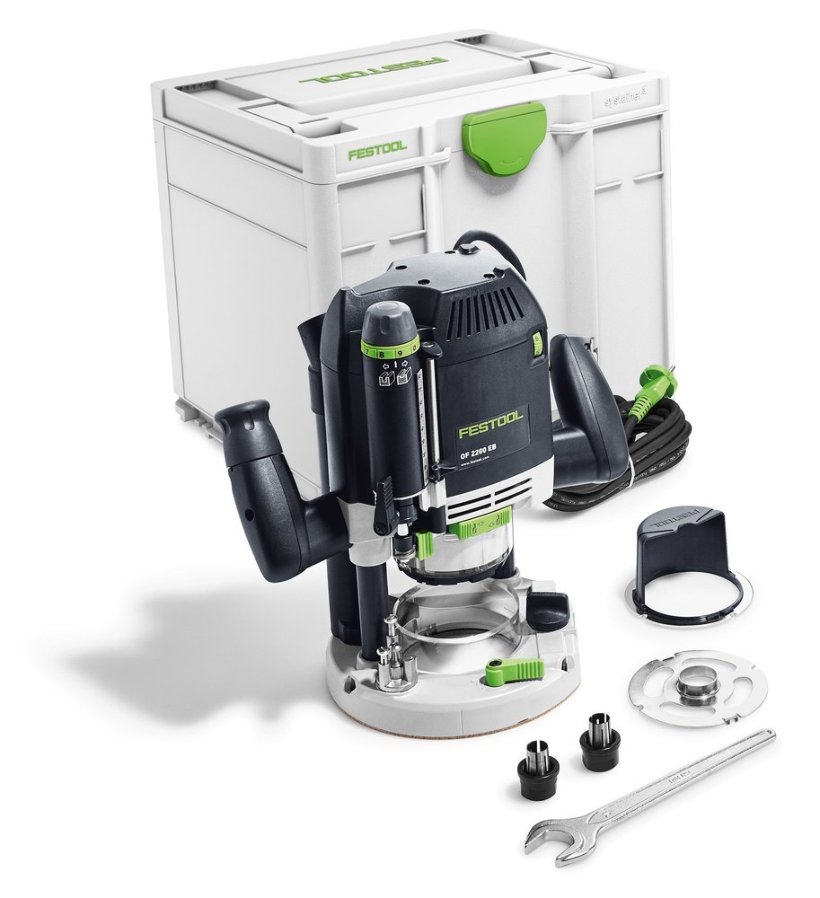 Festool Oberfräse OF 2200 EB-Plus Produktbild img1 L