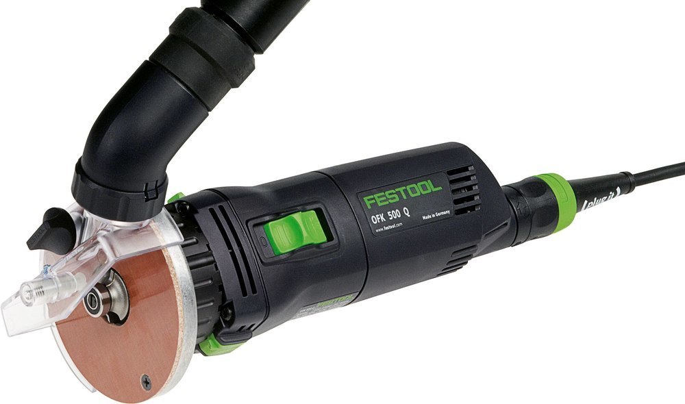Festool Kantenfräse OFK 500 Q-Plus R3 Produktbild img1 L
