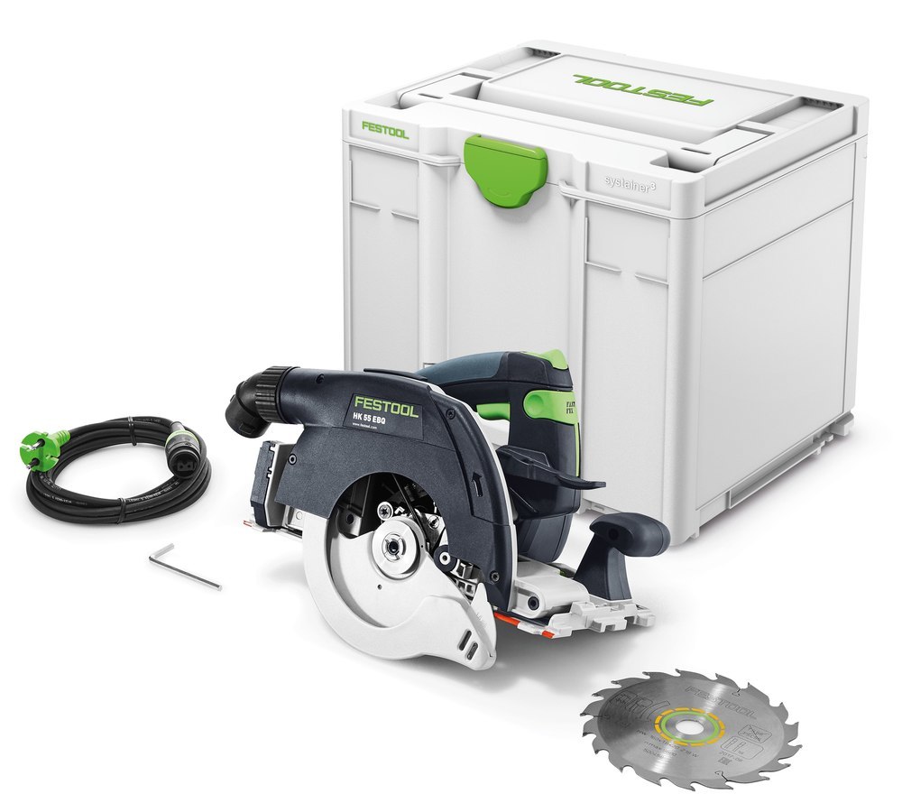 Festool Handkreissäge HK 55 EBQ-Plus Produktbild img1 L