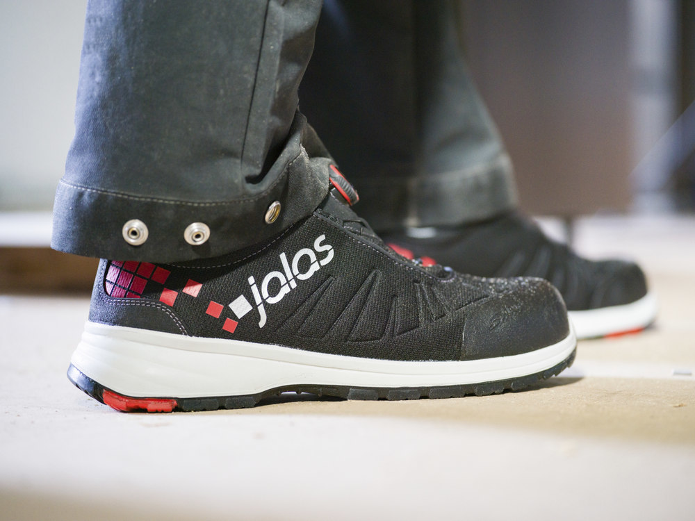 JALAS Halbschuh Zenit Evo 7138 Produktbild img2 L