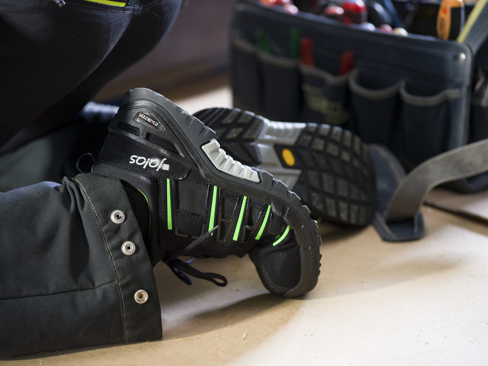 JALAS Halbschuh Exalter 9915 Produktbild img2 L