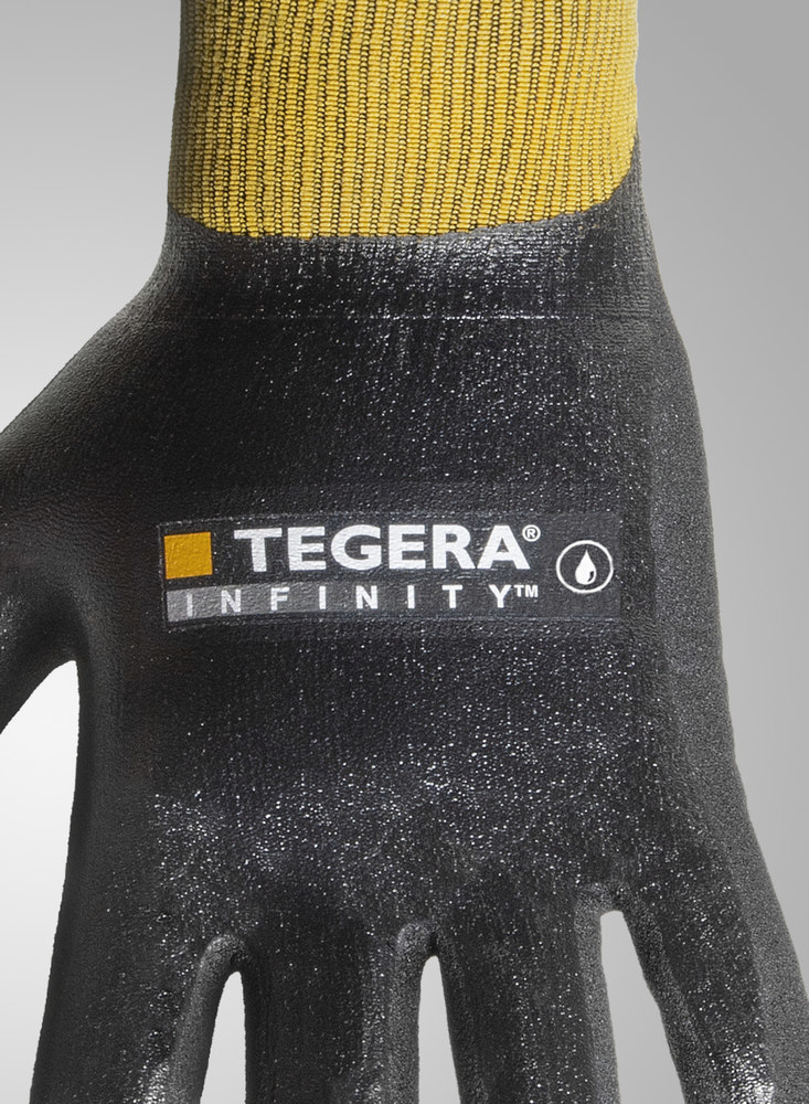 TEGERA Hitzeschutzhandschuh 8804 Produktbild img3 L