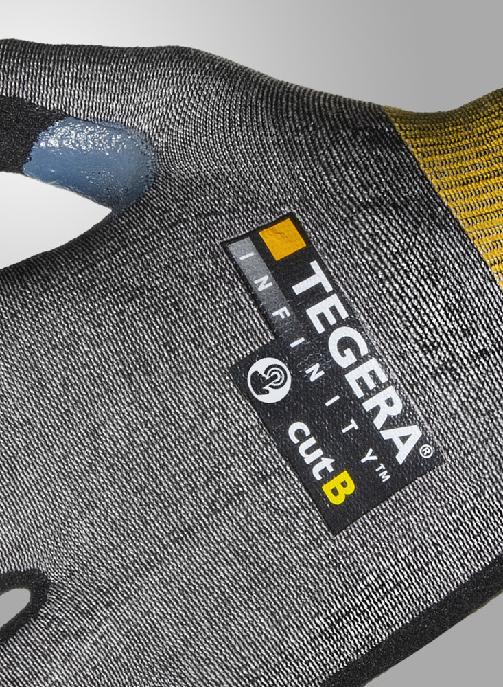 TEGERA Schnittschutzhandschuh 8805 Produktbild img3 L