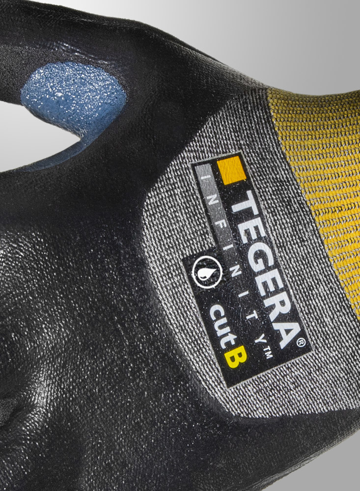 TEGERA Schnittschutzhandschuh 8806 Produktbild img2 L