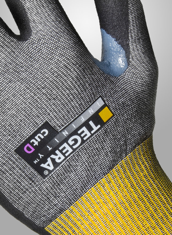 TEGERA Schnittschutzhandschuh 8807 Produktbild img3 L