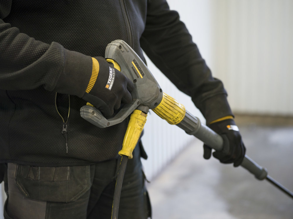 ejendals Hitzeschutzhandschuh TEGERA® 8801R Produktbild img3 L