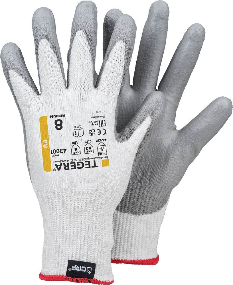 TEGERA Schnittschutzhandschuh 43001 Produktbild img1 L