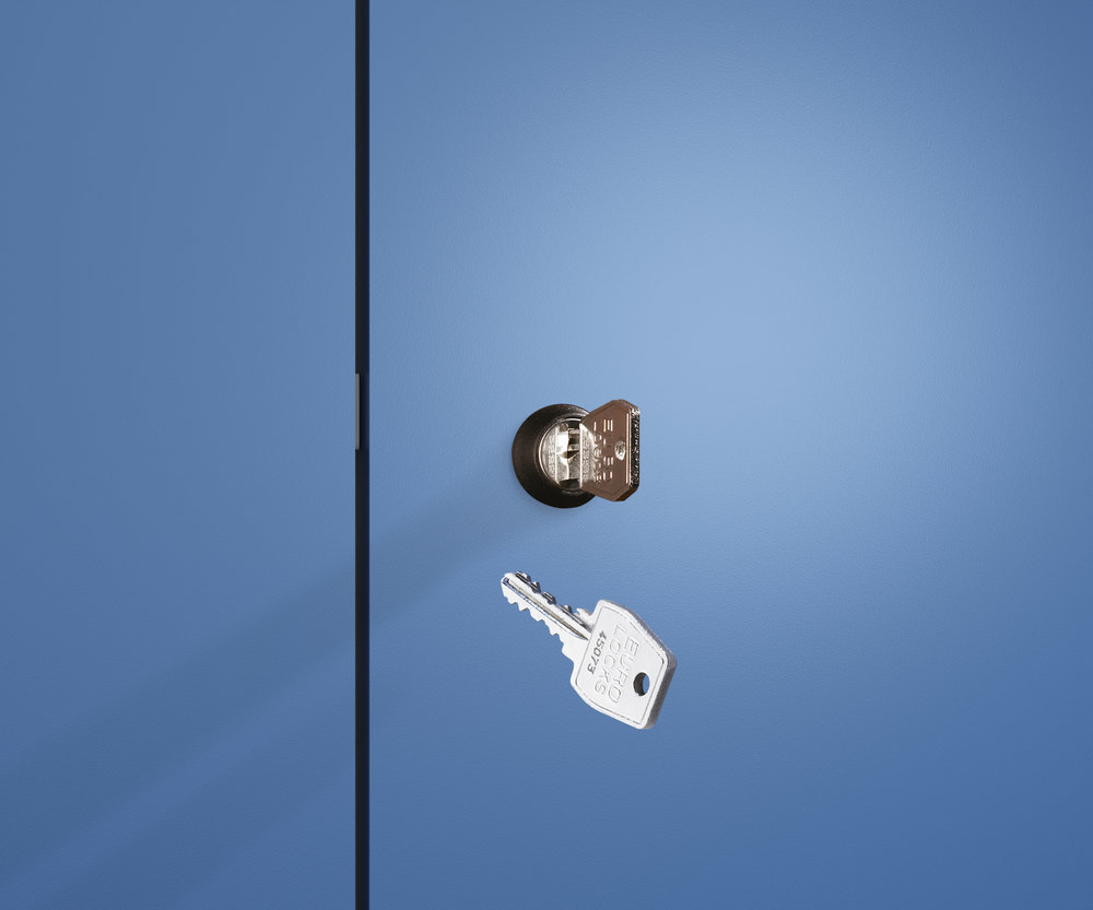 CP C+P Schließfachschrank Classic PLUS Produktbild img5 L