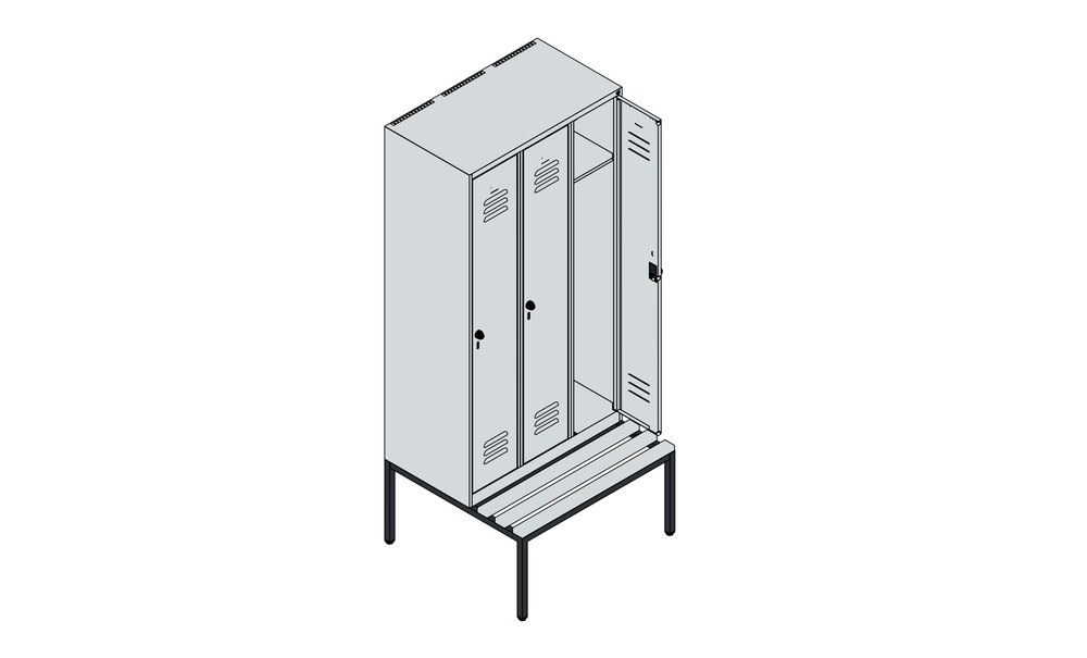 CP C+P Spind Classic PLUS Produktbild img2 L